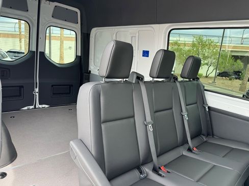 New 2026 Mercedes-Benz Sprinter 2500 image 20