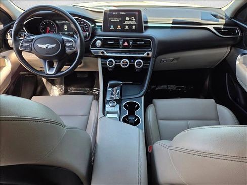 Used 2020 Genesis G70 2.0T image 17