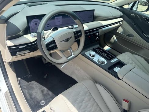 New 2027 Genesis G80 3.5T Sport Prestige AWD/4WD image 20