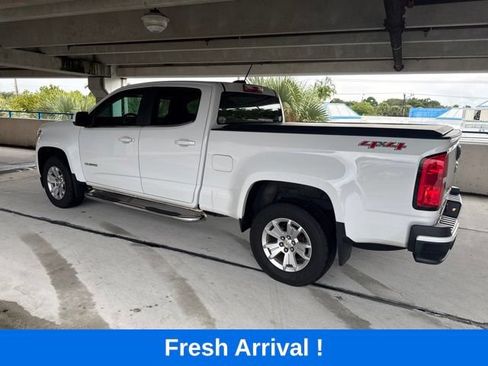Used 2020 Chevrolet Colorado LT AWD/4WD image 15