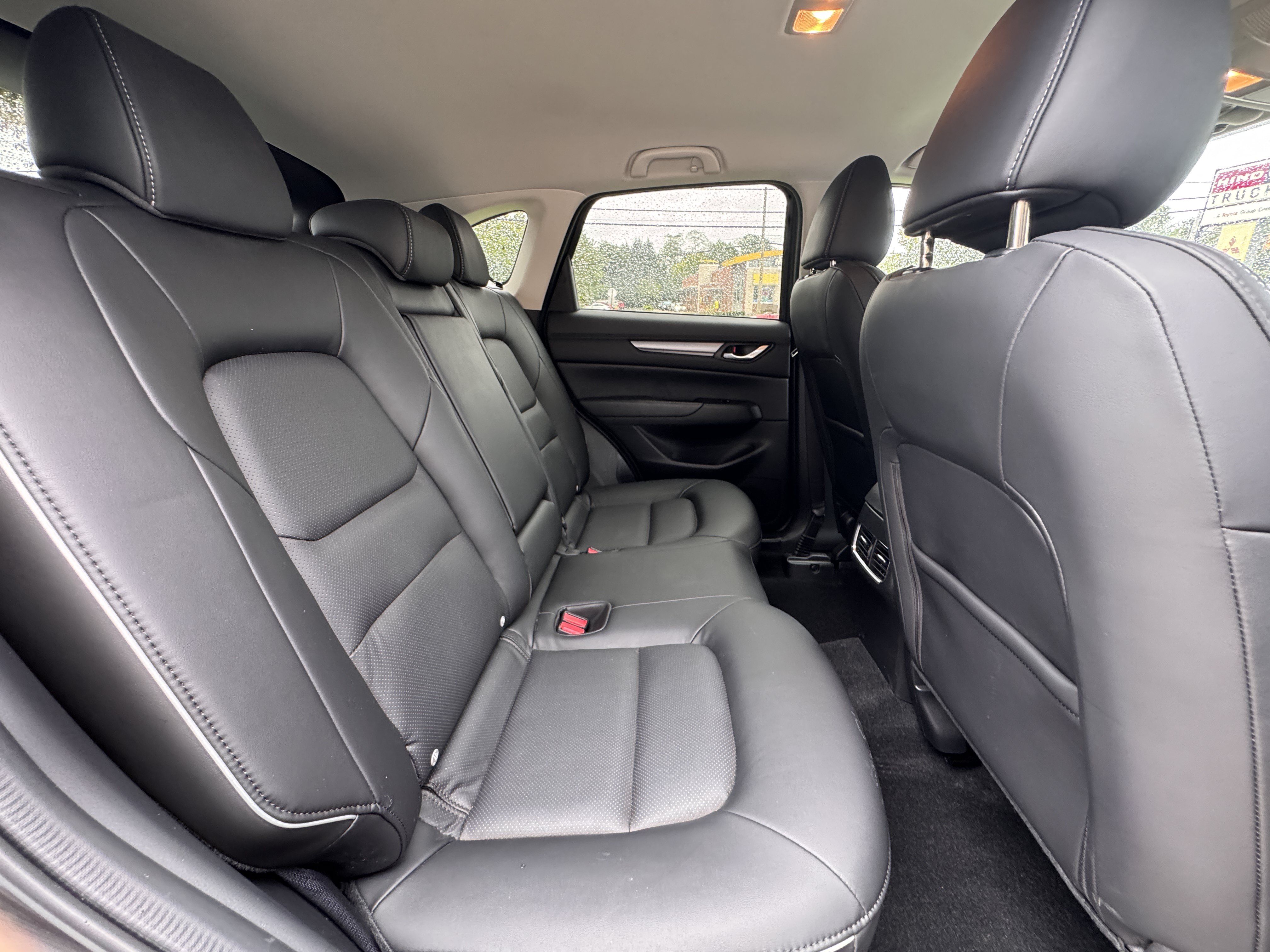 Used 2024 MAZDA CX-5 AWD 2.5 S w/ Select Package image 8