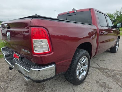 Used 2020 RAM 1500 Big Horn AWD/4WD image 5