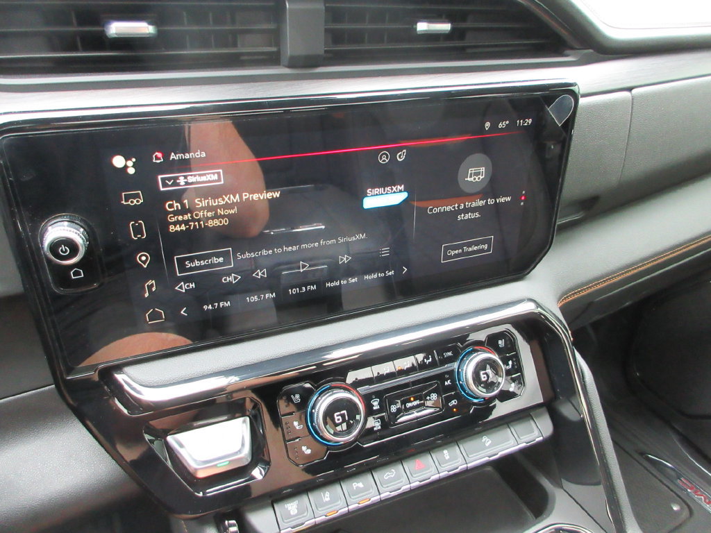 Certified 2024 GMC Sierra 2500 AT4 w/ AT4 Premium Plus Package AWD/4WD image 35