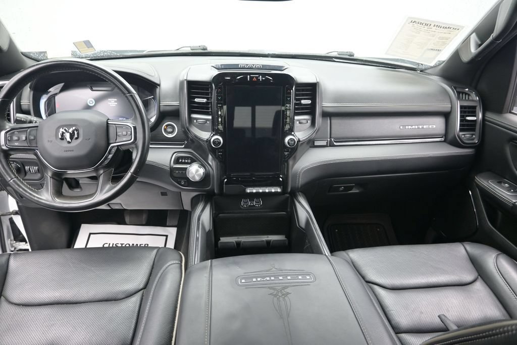 Used 2023 RAM 1500 Limited RWD image 16