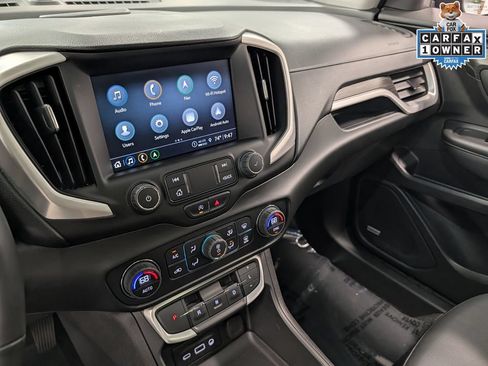 Used 2022 GMC Terrain SLT w/ Infotainment Package II AWD/4WD image 13