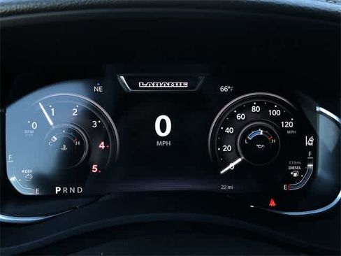 Certified 2024 RAM 2500 Laramie w/ Night Edition image 39