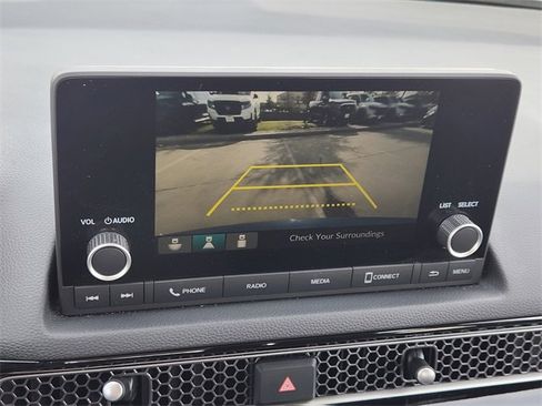 Certified 2025 Honda Civic LX image 25