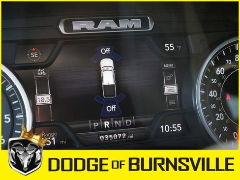 Used 2022 RAM 1500 Big Horn image 30