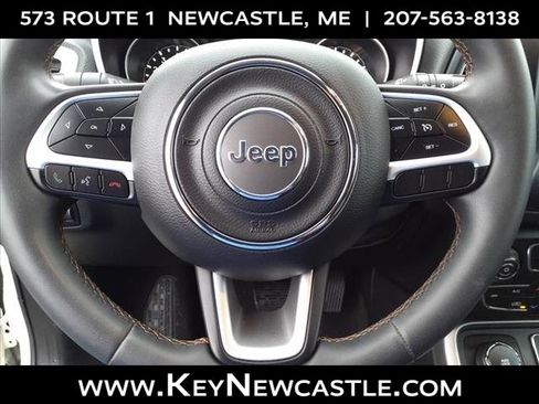 Used 2021 Jeep Compass Latitude image 16