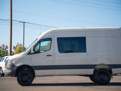 New 2026 Mercedes-Benz Sprinter 2500 image 7