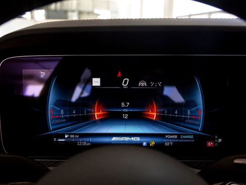 New 2026 Mercedes-Benz AMG GT 53 image 12