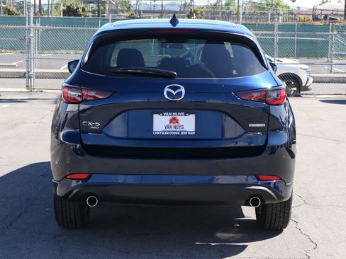Used 2024 MAZDA CX-5 AWD 2.5 S w/ Select Package image 6