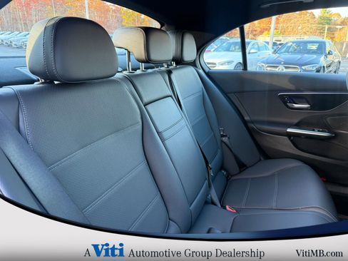 Certified 2024 Mercedes-Benz C 300 4MATIC Sedan image 27