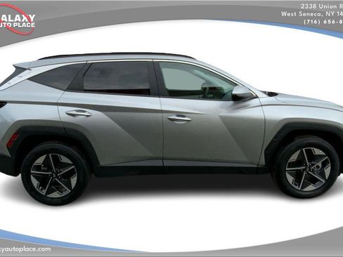 Used 2025 Hyundai Tucson SEL image 4