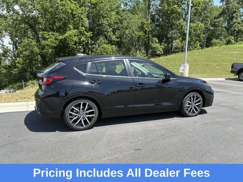 New 2026 Subaru Impreza 2.0i Sport AWD/4WD image 8