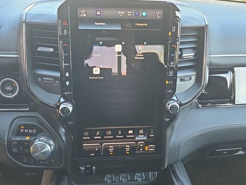 New 2026 RAM 1500 Limited AWD/4WD image 21