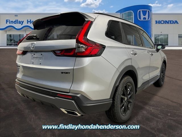 New 2026 Honda CR-V Sport-L image 5