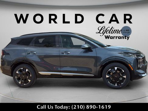 New 2026 Kia Sportage SX Prestige AWD/4WD image 17