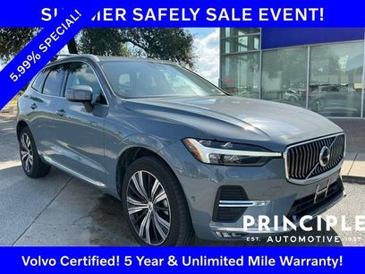 Certified 2023 Volvo XC60 B5 Plus w/ Climate Package