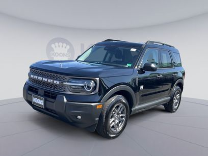 Certified 2025 Ford Bronco Sport Big Bend w/ Convenience Package