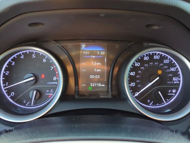 Used 2022 Toyota Camry LE FWD image 17