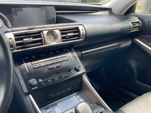 Used 2014 Lexus IS 250 AWD w/ Luxury Package w/Gray Wood image 97