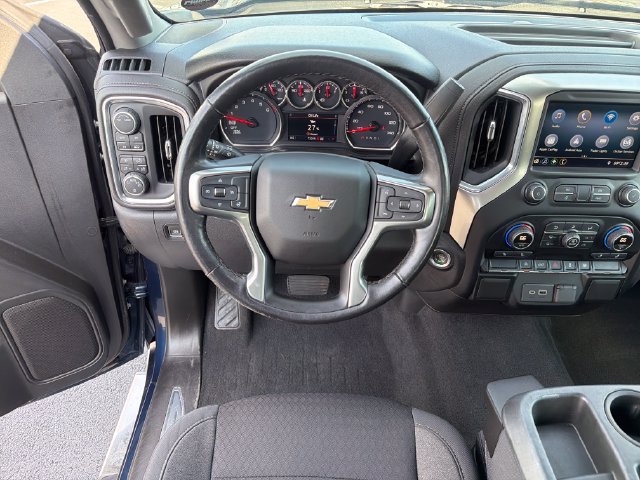 Used 2020 Chevrolet Silverado 1500 LT w/ All-Star Edition AWD/4WD image 15
