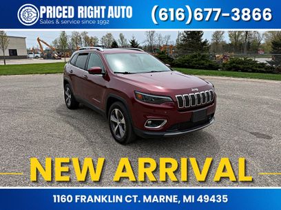 Used 2020 Jeep Cherokee Limited
