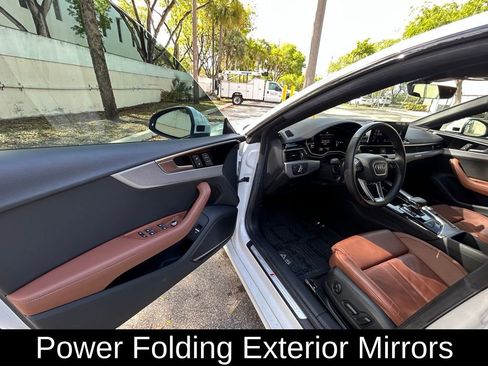 Used 2021 Audi A5 2.0T Premium Plus w/ Premium Plus image 15