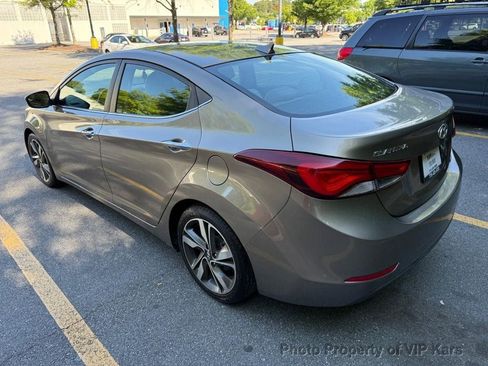 Used 2015 Hyundai Elantra Limited FWD image 7