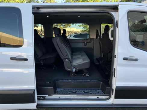 Used 2024 Ford Transit 350 XLT image 22