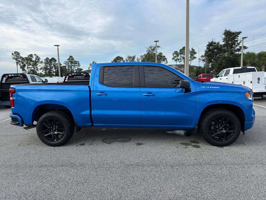 Used 2026 Chevrolet Silverado 1500 RST w/ All Star Edition Plus RWD image 2