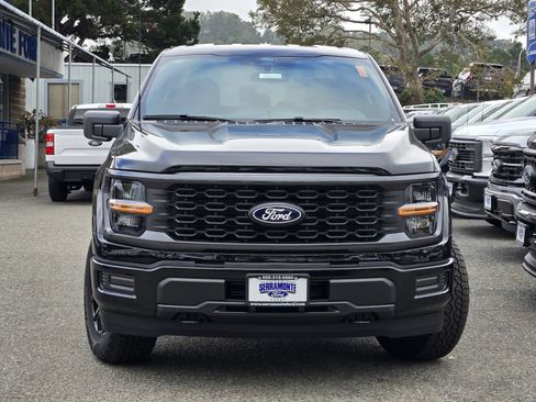 New 2026 Ford F150 STX AWD/4WD image 3