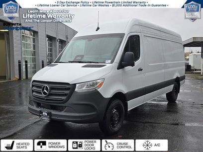 New 2026 Mercedes-Benz Sprinter 3500