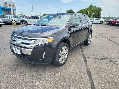 Used 2014 Ford Edge Limited w/ Canadian Touring Package AWD/4WD image 1