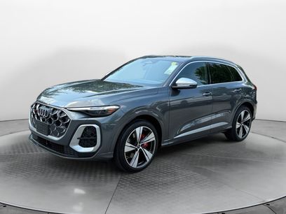 New 2026 Audi SQ5 Premium Plus
