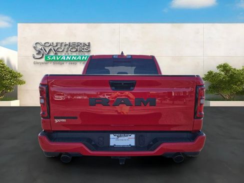 Used 2025 RAM 1500 Big Horn RWD image 4