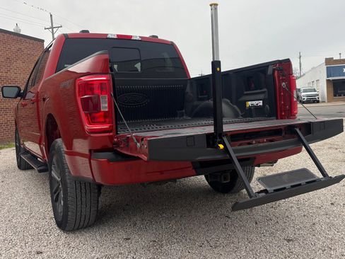 Certified 2023 Ford F150 XLT w/ Equipment Group 302A High image 7