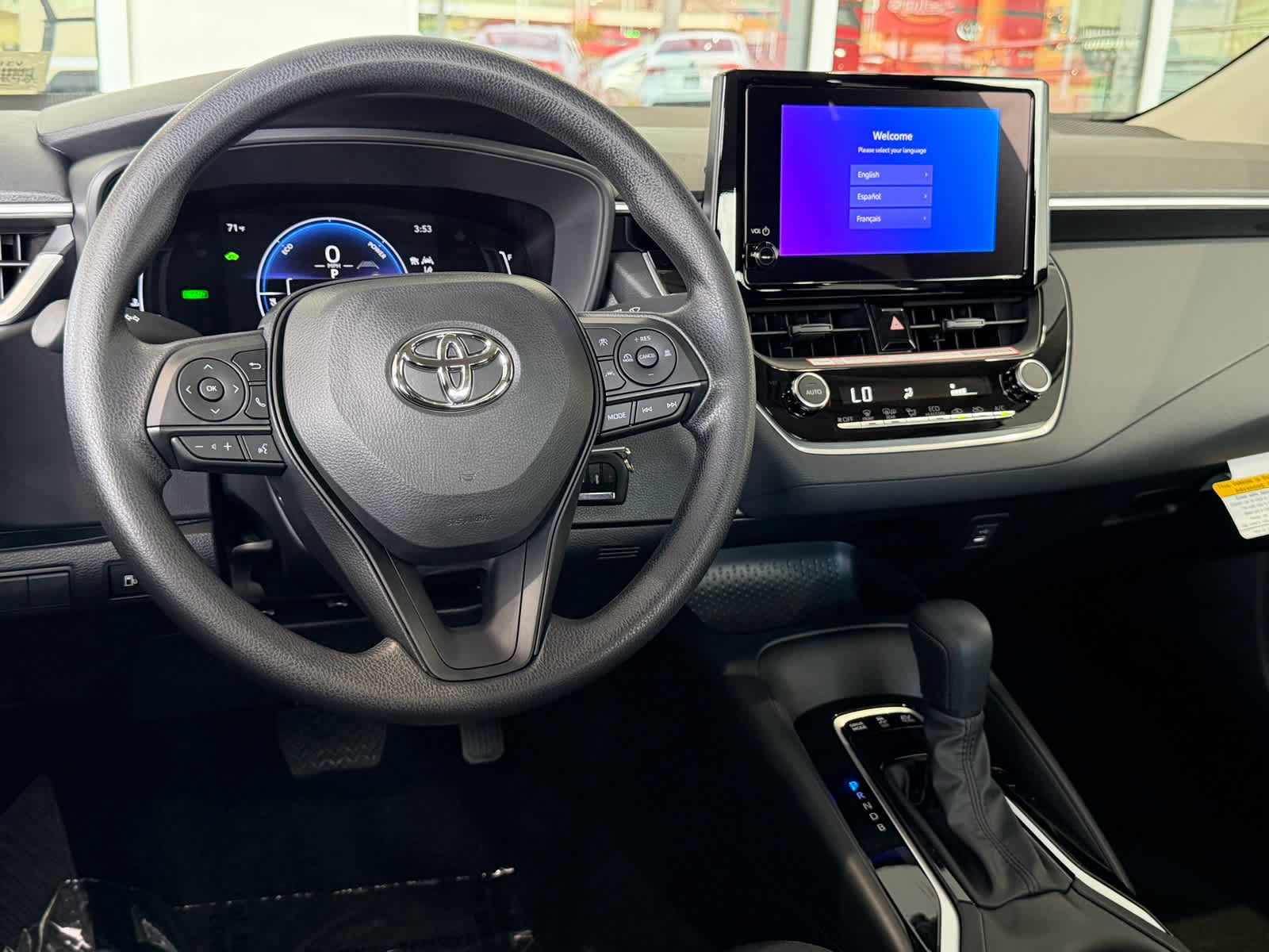 New 2027 Toyota Corolla LE FWD image 24