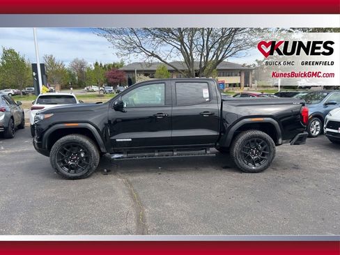 New 2026 GMC Canyon Elevation w/ Convenience Package AWD/4WD image 7