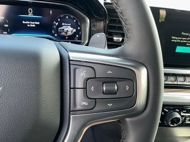 Used 2024 Chevrolet Silverado 1500 LT Trail Boss w/ Convenience Package II AWD/4WD image 18