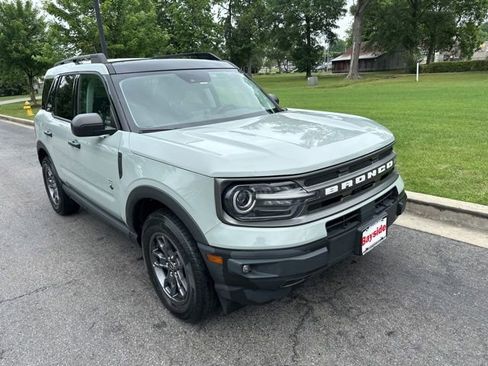 Used 2021 Ford Bronco Sport Big Bend w/ Big Bend Package AWD/4WD image 24