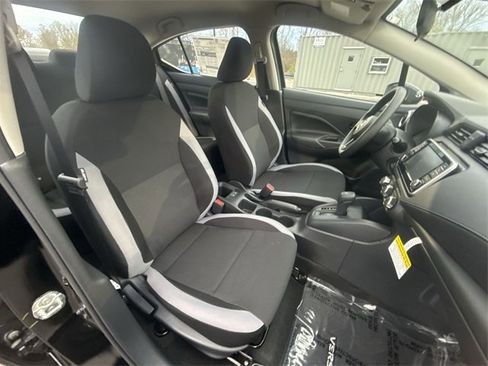 New 2025 Nissan Versa S w/ Trunk Package image 23