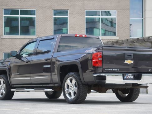 Used 2015 Chevrolet Silverado 1500 LT AWD/4WD image 9