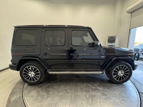 Used 2021 Mercedes-Benz G 550 image 14