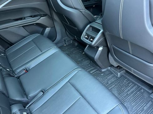 Certified 2024 Cadillac Lyriq Sport w/ LPO, Floor Liner Package RWD image 18