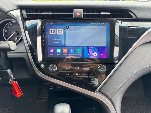 Used 2018 Toyota Camry SE w/ Protection Package (Q2) FWD image 25