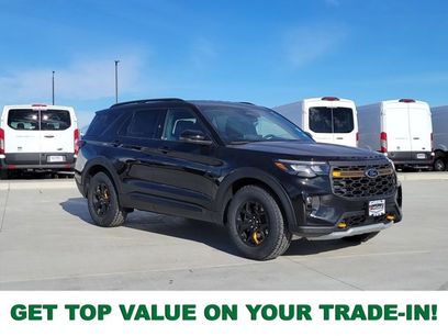 New 2026 Ford Explorer Tremor w/ Tremor Convenience Package