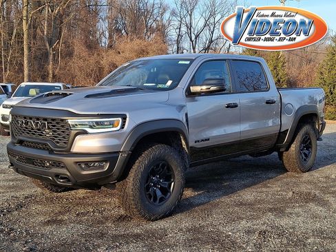 New 2026 RAM 1500 RHO w/ RHO Level 1 Equipment Group image 1