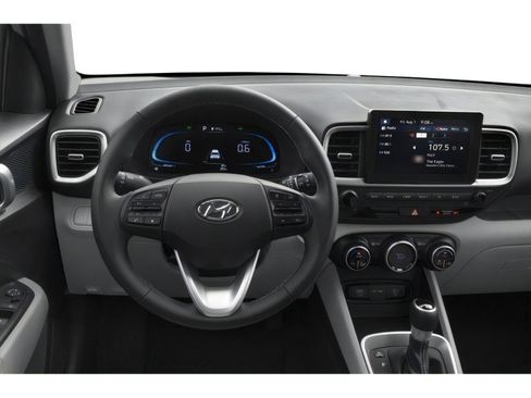 New 2026 Hyundai Venue SEL FWD image 4